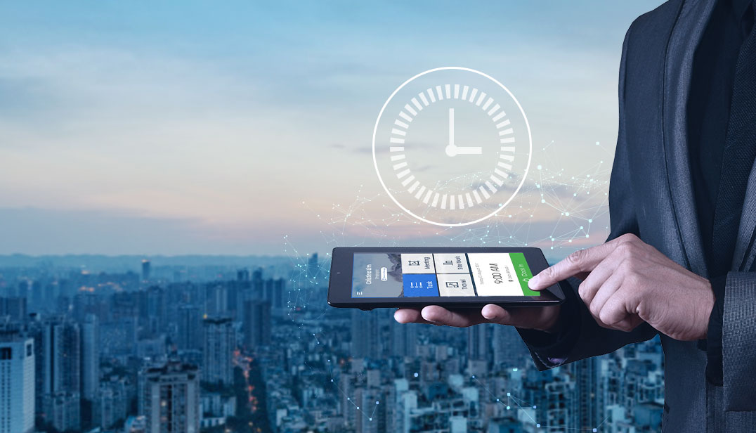 Timeclock