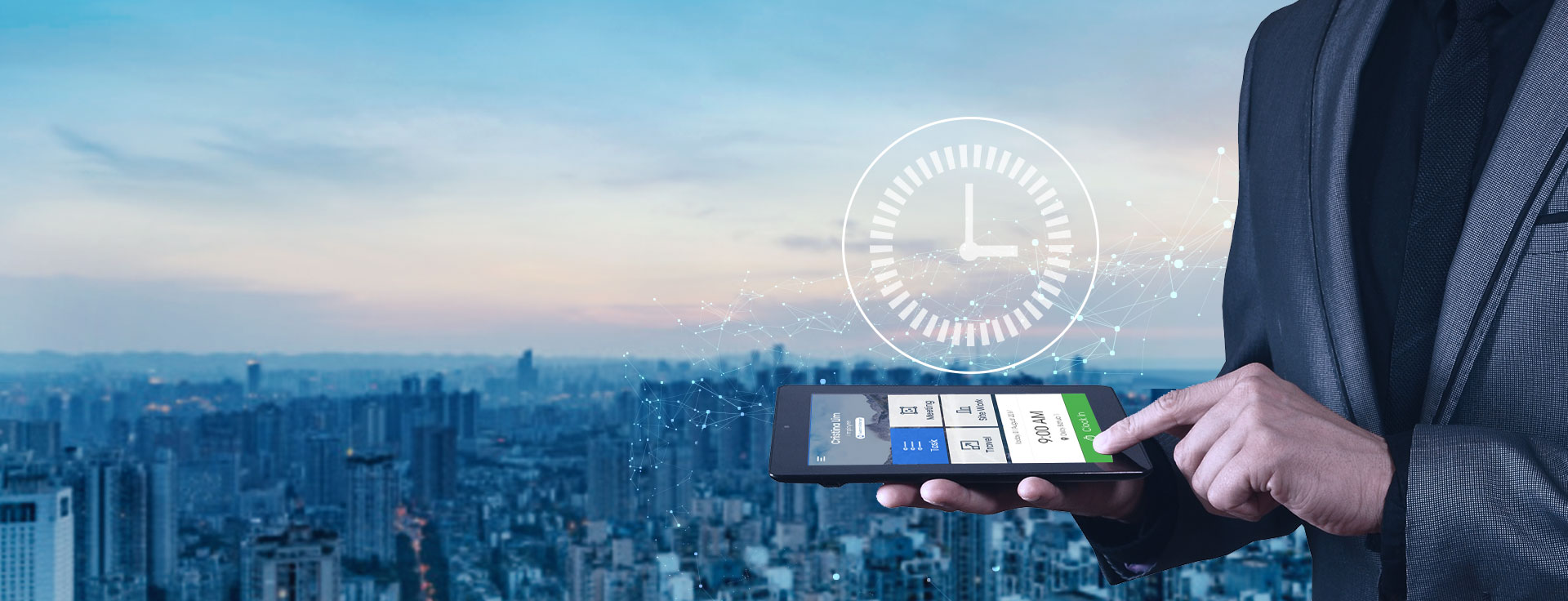 Timeclock